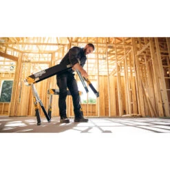 Paire De Tréteaux Pliables Toughbuilt C700 1180kg -Outils Pour La Maison 10235 06