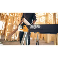 Paire De Tréteaux Pliables Toughbuilt C700 1180kg -Outils Pour La Maison 10235 07