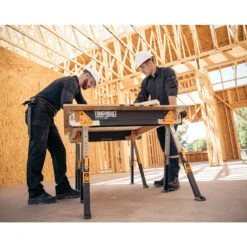 Paire De Tréteaux Pliables Toughbuilt C700 1180kg -Outils Pour La Maison 10235 08