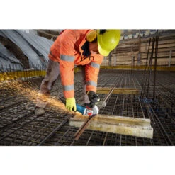 Meuleuse D'angle Bosch Xlock GWX 13-125 S PRO 1300W Ø125mm -Outils Pour La Maison 11239 02