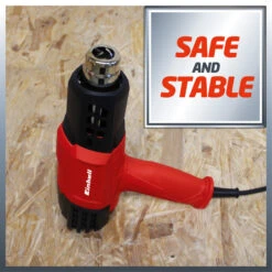 Décapeur Thermique Einhell TE-HA 2000 E 2000W -Outils Pour La Maison 11524 02