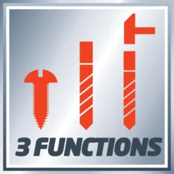 Pack Einhell Perceuse à Percussion Et Visseuse à Chocs Sans Fil 18V Li-ion 2Ah 19 Pack Einhell Perceuse à Percussion Et Visseuse à Chocs Sans Fil 18V Li-ion 2Ah -Outils Pour La Maison 11653 08