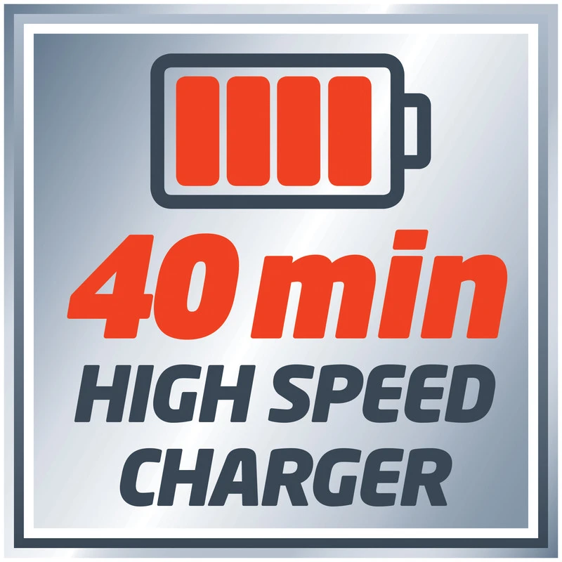 Pack Einhell Perceuse à Percussion Et Visseuse à Chocs Sans Fil 18V Li-ion 2Ah 11 Pack Einhell Perceuse à Percussion Et Visseuse à Chocs Sans Fil 18V Li-ion 2Ah – Image 11