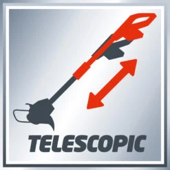 Coupe-bordure Sans Fil Einhell GE-CT 18 Li (machine Seule) 18V Li-ion -Outils Pour La Maison 11665 04