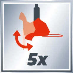 Coupe-bordure Sans Fil Einhell GE-CT 18 Li (machine Seule) 18V Li-ion -Outils Pour La Maison 11665 05