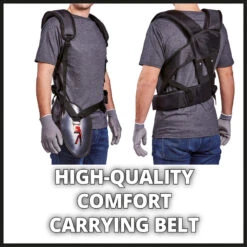 Débroussailleuse Sans Fil Einhell Agillo (machine Seule) 36V Li-ion -Outils Pour La Maison 11666 07