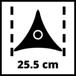 Débroussailleuse Sans Fil Einhell Agillo (machine Seule) 36V Li-ion -Outils Pour La Maison 11666 14