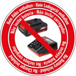 Taille-haies Sans Fil Einhell GC-CH 1846 (machine Seule) 18V Li-ion - 520mm -Outils Pour La Maison 11668 02