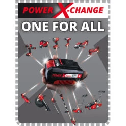 Taille-haies Sans Fil Einhell GC-CH 1846 (machine Seule) 18V Li-ion - 520mm -Outils Pour La Maison 11668 04