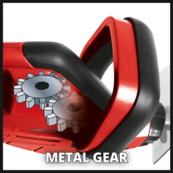 Taille-haies Sans Fil Einhell GC-CH 1846 (machine Seule) 18V Li-ion - 520mm -Outils Pour La Maison 11668 08