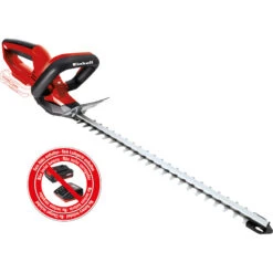 Taille-haies Sans Fil Einhell GC-CH 1846 (machine Seule) 18V Li-ion - 520mm