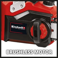 Tronçonneuse Sans Fil Einhell GE-LC 36/35 Li (machine Seule) 36V Li-ion - 350mm -Outils Pour La Maison 11675 04