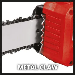 Tronçonneuse Sans Fil Einhell GE-LC 36/35 Li (machine Seule) 36V Li-ion - 350mm -Outils Pour La Maison 11675 07