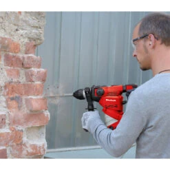 Perforateur SDS+ Einhell TH-RH 1600 1600W -Outils Pour La Maison 11678 06