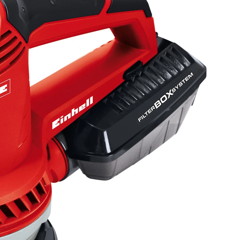 Ponceuse Excentrique Einhell TE-RS 40 E 400W Ø125mm 5 Ponceuse Excentrique Einhell TE-RS 40 E 400W Ø125mm – Image 5