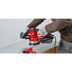 Ponceuse Excentrique Einhell TE-RS 40 E 400W Ø125mm 20 Ponceuse Excentrique Einhell TE-RS 40 E 400W Ø125mm -Outils Pour La Maison 11688 07