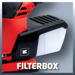 Ponceuse Delta Einhell TE-OS 1320 130W -Outils Pour La Maison 11691 03