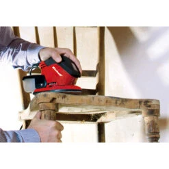 Ponceuse Delta Einhell TE-OS 1320 130W -Outils Pour La Maison 11691 05