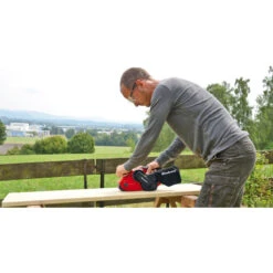 Ponceuse à Bande Einhell TC-BS 8038 800W -Outils Pour La Maison 11693 05