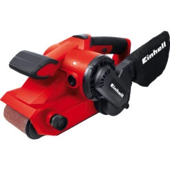 Ponceuse à Bande Einhell TC-BS 8038 800W