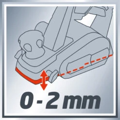 Raboteuse Einhell TC-PL 750 750W 12 Raboteuse Einhell TC-PL 750 750W -Outils Pour La Maison 11694 05