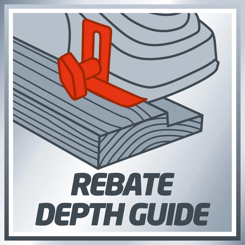 Raboteuse Einhell TC-PL 750 750W 7 Raboteuse Einhell TC-PL 750 750W – Image 7