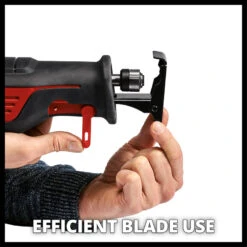 Scie Sabre Einhell TE-AP 750 E 750W -Outils Pour La Maison 11695 03