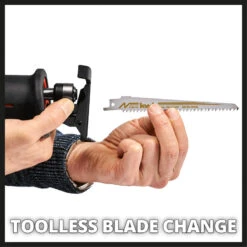 Scie Sabre Einhell TE-AP 750 E 750W -Outils Pour La Maison 11695 04