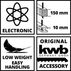 Scie Sabre Einhell TE-AP 750 E 750W -Outils Pour La Maison 11695 06