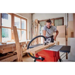 Table De Sciage Einhell TC-TS 2025/2 U 2000W Ø250mm -Outils Pour La Maison 11707 04
