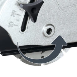 Rainureuse Einhell TE-MA 1300 1320W Ø125mm -Outils Pour La Maison 11709 05