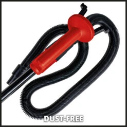 Ponceuse à Plâtre Télescopique Einhell TE-DW 225 X 750W Ø225mm -Outils Pour La Maison 11711 04