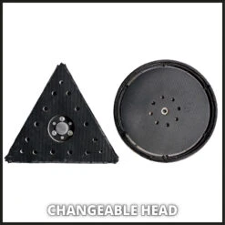 Ponceuse à Plâtre Télescopique Einhell TE-DW 225 X 750W Ø225mm -Outils Pour La Maison 11711 05