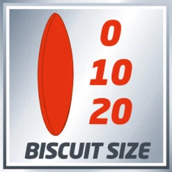 Fraiseuse à Lamelle Einhell TC-BJ 900 860W -Outils Pour La Maison 11715 07