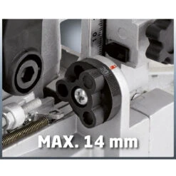 Fraiseuse à Lamelle Einhell TC-BJ 900 860W -Outils Pour La Maison 11715 09