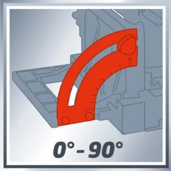 Fraiseuse à Lamelle Einhell TC-BJ 900 860W -Outils Pour La Maison 11715 10