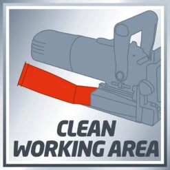 Fraiseuse à Lamelle Einhell TC-BJ 900 860W -Outils Pour La Maison 11715 13