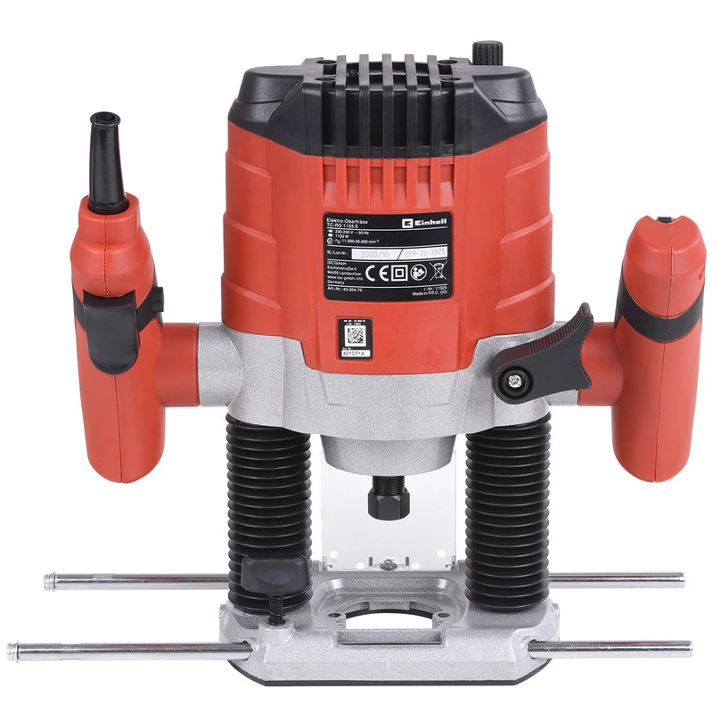 Défonceuse Einhell TC-RO 1155 E 1100W 6-8mm 3 Défonceuse Einhell TC-RO 1155 E 1100W 6-8mm – Image 3