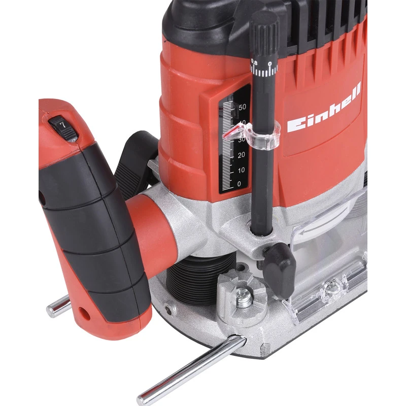 Défonceuse Einhell TC-RO 1155 E 1100W 6-8mm 5 Défonceuse Einhell TC-RO 1155 E 1100W 6-8mm – Image 5