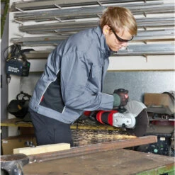 Meuleuse D'angle Einhell TE-AG 230/2000 2000W Ø230mm -Outils Pour La Maison 11724 06