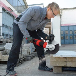 Meuleuse D'angle Einhell TE-AG 230/2000 2000W Ø230mm -Outils Pour La Maison 11724 07