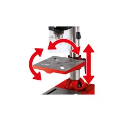 Perceuse à Colonne Einhell TC-BD 350 350W -Outils Pour La Maison 11736 04