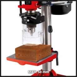 Perceuse à Colonne Einhell TC-BD 350 350W -Outils Pour La Maison 11736 05