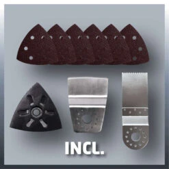 Outil Multifonction Einhell TE-MG 200 CE 200W -Outils Pour La Maison 11740 05