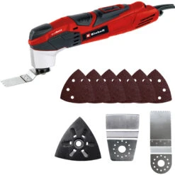 Outil Multifonction Einhell TE-MG 200 CE 200W