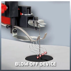 Scie à Chantourner Einhell TC-SS 405 E 120W -Outils Pour La Maison 11746 02