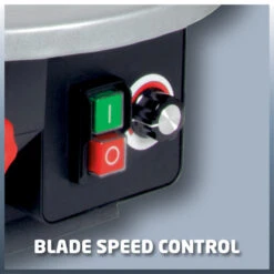 Scie à Chantourner Einhell TC-SS 405 E 120W -Outils Pour La Maison 11746 06