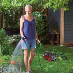 Pompe D'arrosage Einhell GC-GP 6538 3800L/h -Outils Pour La Maison 11757 05