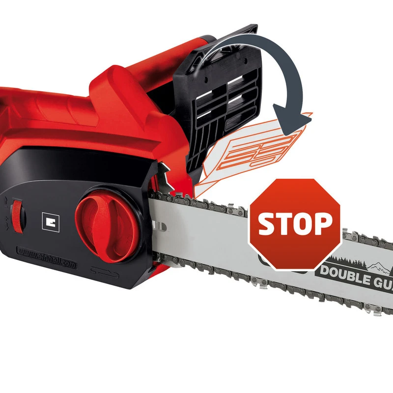 Tronçonneuse Einhell GH-EC 1835 1800W 325mm 2 Tronçonneuse Einhell GH-EC 1835 1800W 325mm – Image 2