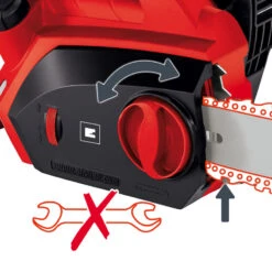 Tronçonneuse Einhell GH-EC 1835 1800W 325mm 13 Tronçonneuse Einhell GH-EC 1835 1800W 325mm -Outils Pour La Maison 11776 03